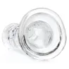 Real Rock Crystal Gode Crystal None 14 x 2.8cm